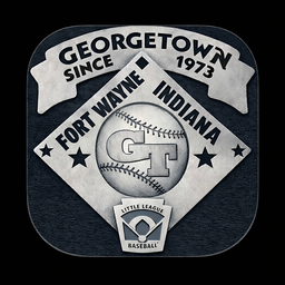 Georgetown Little League logo