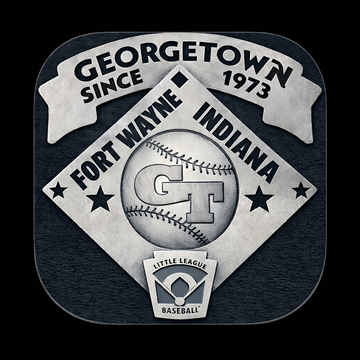 Georgetown Little League logo